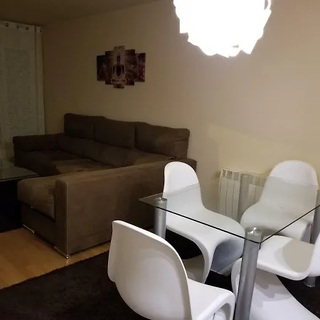 דירה Piso En Lugo *