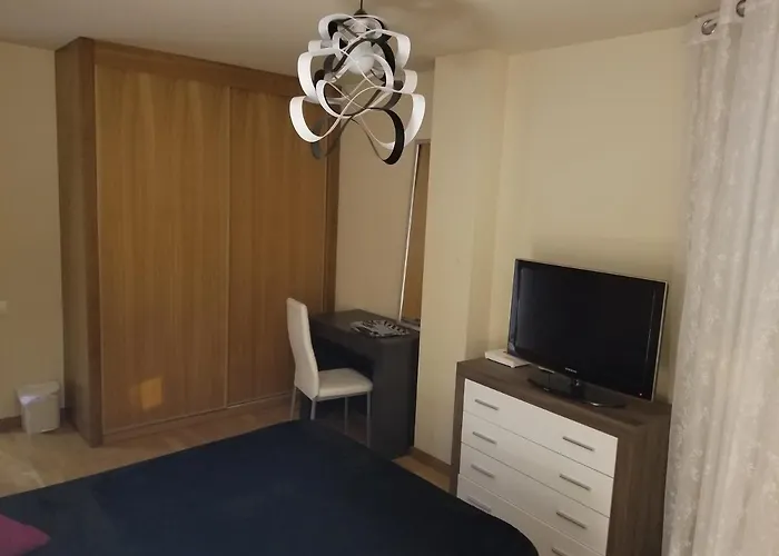 Apartment Piso En Lugo Foz