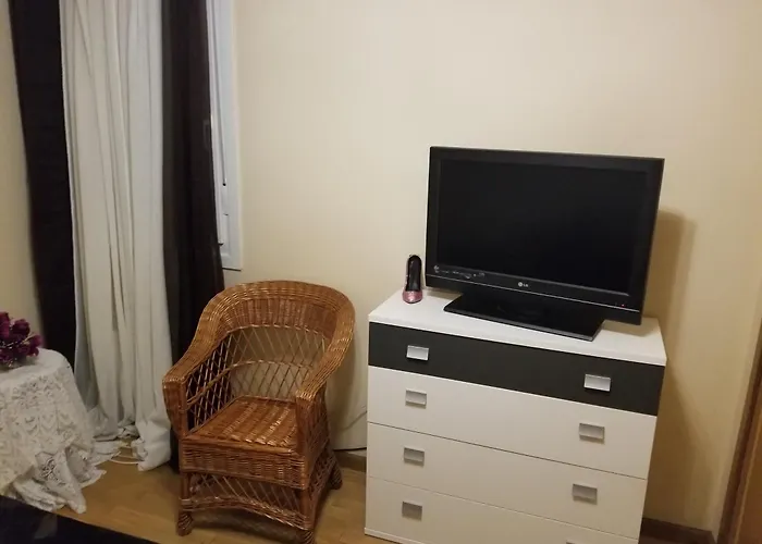 Piso En Lugo Apartment *