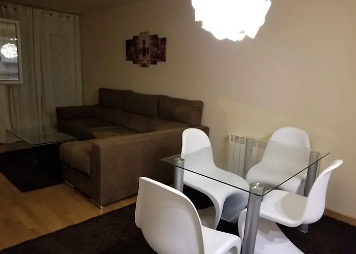 Apartment Piso En Lugo *